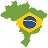 Mapa do Brasil